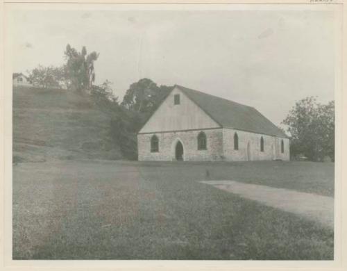 Thakambau Memorial Church