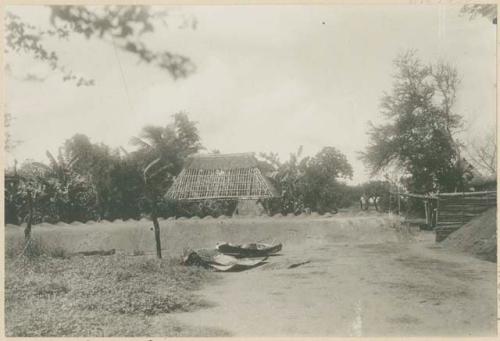 Filipino trench