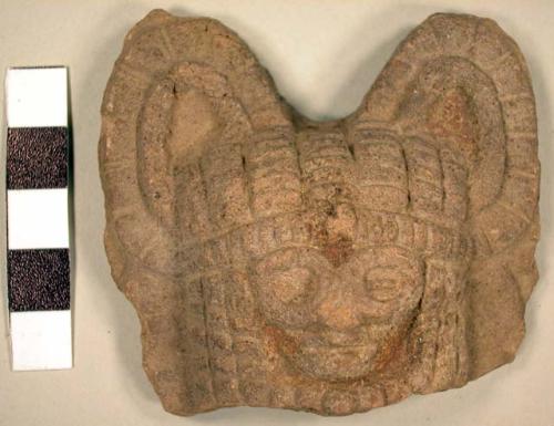 Toltec figurines