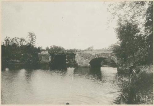 Zapote River Bridge