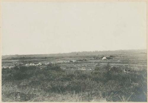 American troops near San Pedro Macati