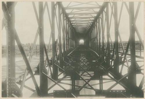 Bridge across Rio Grande de Pampanga at Calumpit