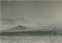 Old portion, outer wall, Taal Volcano