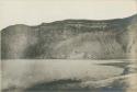 Green lake and crater wall, Taal Volcano