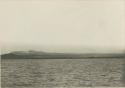 View of bluffs from Laguna de Bay