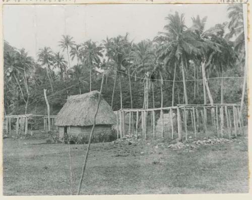 Village structures