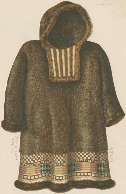 Fur garment