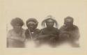 First photograph taken of the mountain tribes of southeastern New Guinea