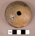 1 spindle whorl