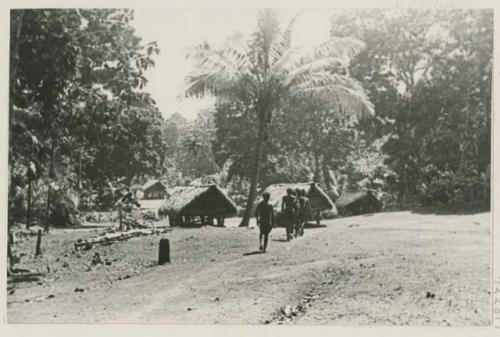 Village at Manam