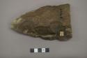 Biface fragment