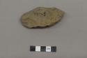 Archaeological, chipped stone, biface