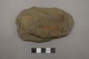 Archaeological, chipped stone, edged tools, uniface