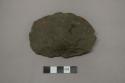 Archaeological, chipped stone, edged tool, uniface