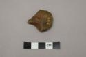 Archaeological, chipped stone tool,edged