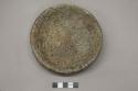 Archaeological, groundstone shallow bowl