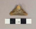 Stone trapezoid arrowhead
