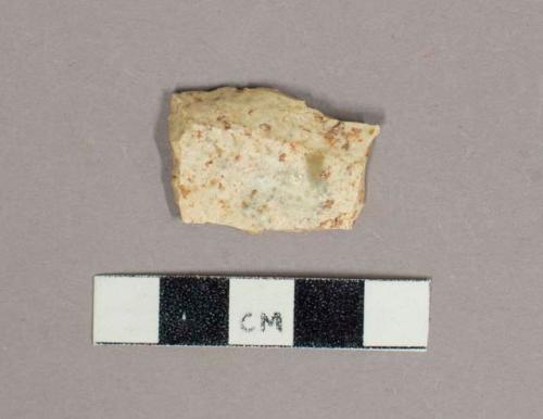 Flint small double burin, type B 111 at both ends