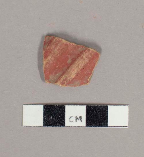 potsherd