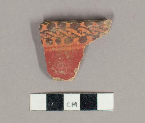 potsherd