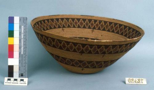 Basket bowl