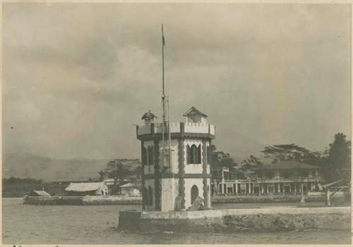 Light-house at Jolo