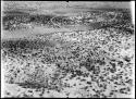 Awatovi aerial photo, Antelope Mesa near Jeddito