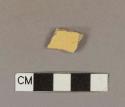 Staffordshire slipware body sherd