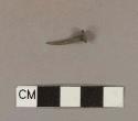 Copper alloy nail or tack