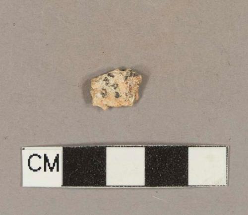 Clinker fragment