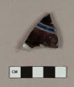 Westerwald-type stoneware body sherd