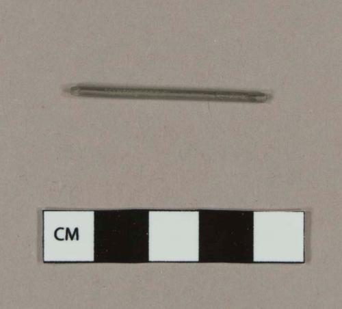 Metal rod fragment