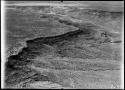 Awatovi aerial photo, Tallahogan Canyon