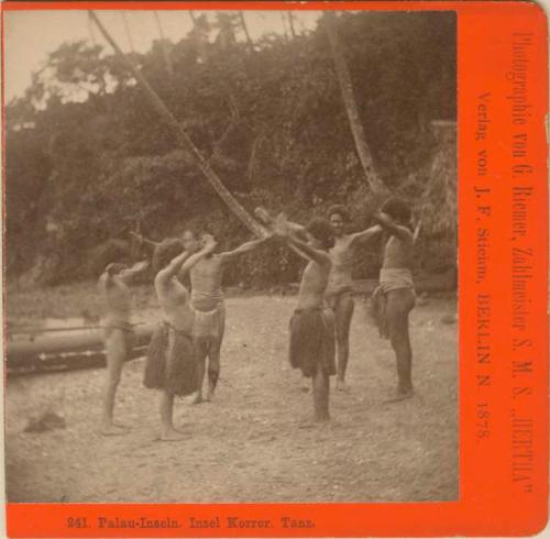 Group of people on beach