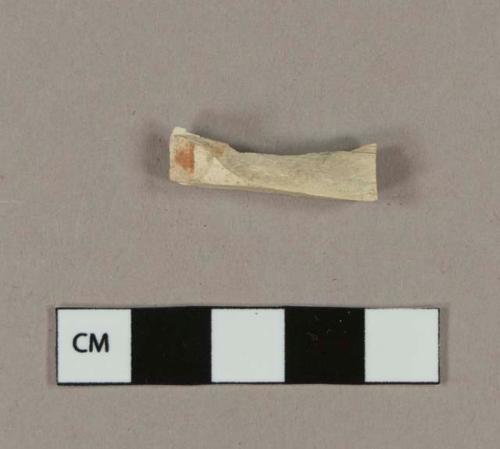 Clinker fragment