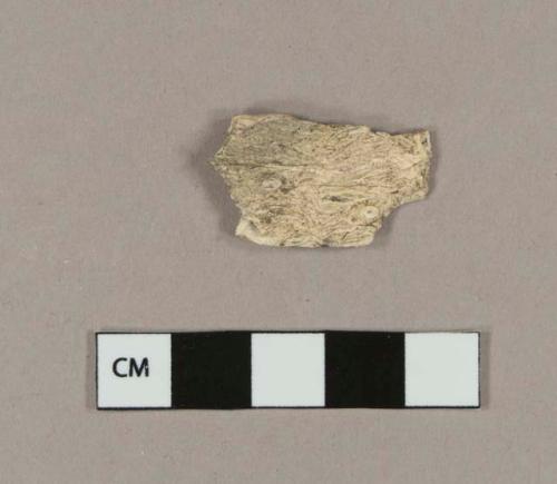 Clinker fragment