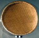 Basketry Plate