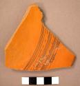 1 of 13 Aztec ware rimsherds