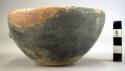 Pottery vessel, 4 sherds