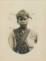Posed Bukidnon man