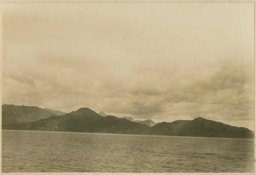 Mountains, Palawan