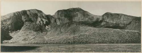 Canlaon Volcano