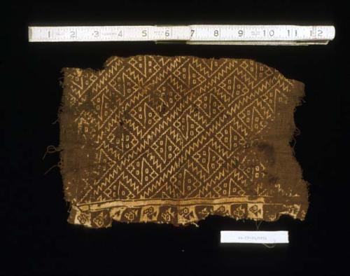 Textile, double cloth