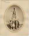 Portrait of Two-Kettle Sioux Chief Ma-va-ta-na-han-ska