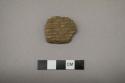 Sherd with incised design