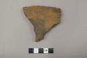 Archaeological, ceramic body sherd