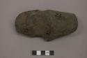 Archaeological, groundstone, grooved axe