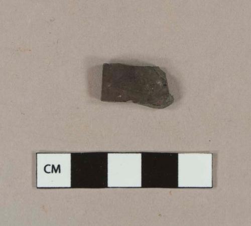 Jackfield-type earthenware body sherd