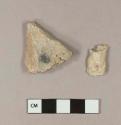 Clinker fragments