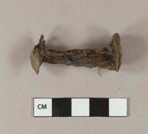 Unidentified iron hardware fragment